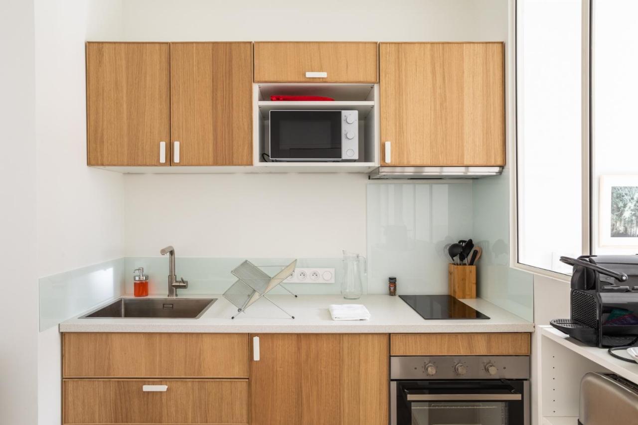 Les Carmelites - Appartements Dans L'Hyper-Centre De Rennes Exterior foto