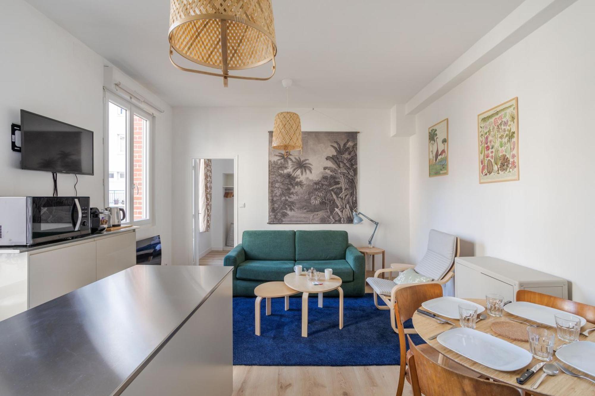 Les Carmelites - Appartements Dans L'Hyper-Centre De Rennes Exterior foto